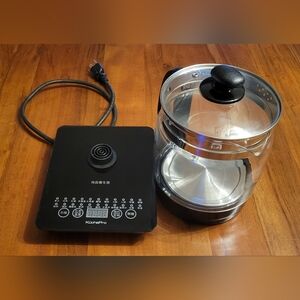 KuchePro Multi Function Kettle Open Box Never Used